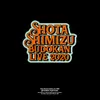 Hanataba No Kawarini Melody Wo - SHOTA SHIMIZU BUDOKAN LIVE 2020