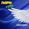 Wenn das Feuer in dir brennt (Digimon) (Karaoke)