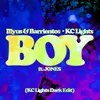 About Boy (KC Lights Dark Edit) Song