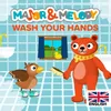 About Wash, Wash, Wash your hands Song