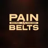 About Pain & Belts Song