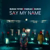 About Say My Name Song