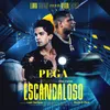 About PEGA ESCANDALOSO Song