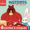Le coq à la chocolaterie (Histoire)