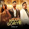 About Naah Goriye (Sped Up) Song