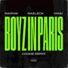 About Boyz In Paris (Coone Remix) Song