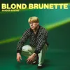 About Blond Brunette Song