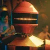 About Drunk Robot Song