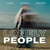 About Lonely People Song