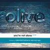 You're Not Alone (Radio Edit)