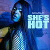 About She's Hot Song