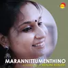 Marannittumenthino (Cover Version)