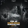 About Yeh Jo Halka Halka Suroor Hai LoFi Mix Song
