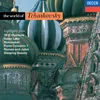 Tchaikovsky: Romeo and Juliet, Fantasy Overture - TH.42 - Romeo and Juliet, Fantasy Overture, TH 42, Love Theme