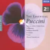Puccini: Preludio Sinfonico