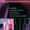 Chopin: Mazurka No. 1 in F Sharp Minor, Op. 6 No. 1