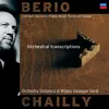 Berio: The modification and instrumentation of a famous hornpipe as a merry and altogether sincere homage to uncle Alfred, da H. Purcell Album Version