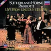 Verdi: Ernani / Part 4 - "Solingo, errante misero" Live In New York / 1981
