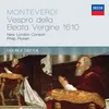 Monteverdi: Vespro della Beata Virgine - Arr. Philip Pickett - Antiphona ad Psalmum 112