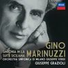 Marinuzzi: Suite siciliana - 2. La canzone dell’emigrante