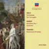 Wolf: Penthesilea - 1. Aufbruch der Amazonen nach Troja