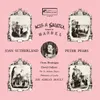 Handel: Acis and Galatea, HWV 49 / Act II - Whither, fairest, art thou running