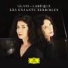 Glass: Les enfants terribles - Arr. for Piano duet - I. Overture