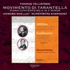 About Tellefsen: Piano Concerto No. 2 in F Minor, Op. 15 - III. Movimento di tarantella. Allegro Song