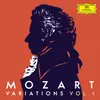 Mozart: 5 Variations in G Major for Piano 4 Hands, K. 501 - Var. 2