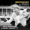 Beethoven: Violin Sonata No. 2 in A Major, Op. 12, No. 2 - III. Allegro piacevole