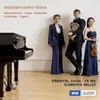 Abrahamsen: Six Pieces for Horn, Violin and Piano - No. 1, Serenade