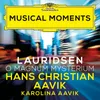 About Lauridsen: O magnum mysterium (Version for Violin and Piano) Musical Moments Song