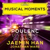 Poulenc: Les chemins de l'amour, FP. 106 (Transcr. for Cello and Piano) Musical Moments