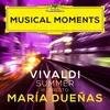 About Vivaldi: The Four Seasons / Violin Concerto in G Minor, RV 315 "Summer": III. Presto Musical Moments Song