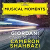 T. Giordani: Caro mio ben Musical Moments