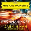 Rachmaninoff: Vocalise, Op. 34, No. 14 (Arr. Rose for Cello and Piano) Musical Moments