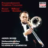 Mozart: Bassoon Concerto in B-Flat Major, K. 191 (Arr. Rosin for Trombone) - I. Allegro