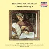 Wolf-Ferrari: La vita nuova, Op. 9, Part I - No. 6, Canzone. Angelo Clama
