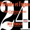 Castelnuovo-Tedesco: The Well-Tempered Guitars, Op. 199, Book I - No. 1 in G Minor