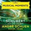 About Schubert: An die Musik, D. 547 Musical Moments Song