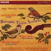 J.J. Walther: Hortulus Chelicus: No. 28, Serenata a un coro di violini