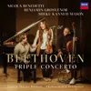 About Beethoven: Triple Concerto in C Major, Op. 56 - II. Largo Single Version Song