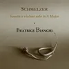 About Schmelzer: Violin Sonata in A Major (Ed. Charles E. Brewer) Song