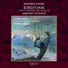 Grieg: Lyric Pieces, Book III, Op. 43 - No. 5, Erotikon