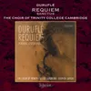 Duruflé: Requiem, Op. 9 - IV. Sanctus