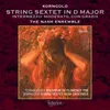 Korngold: String Sextet in D Major, Op. 10 - III. Intermezzo. Moderato, con grazia