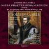 About La Hèle: Missa Praeter rerum seriem - I. Kyrie Song