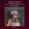 About Padovano: Missa Domine a lingua dolosa - Vb. Agnus Dei II Song