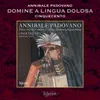 About Padovano: Domine a lingua dolosa a 5 Song