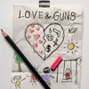 About Love & Guns Song